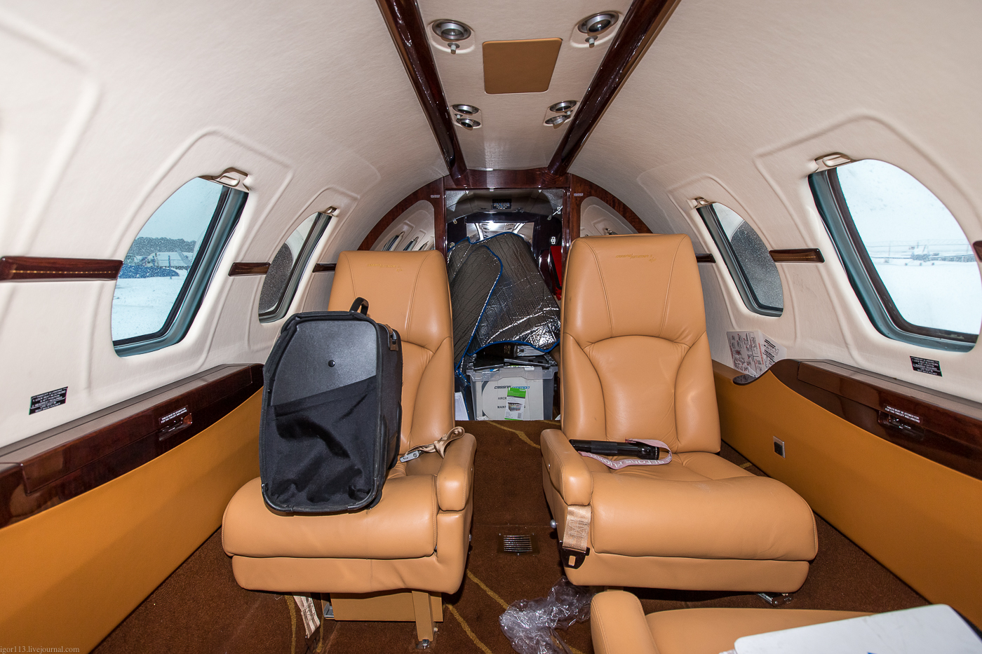 jet Cessna Citation I